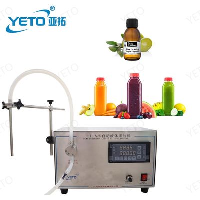 qualidade  Accuracy 50-500ml Food Detergent Lotion Packing Irregular Shape Liquid Filling Machine Bagging Shape Cream Cosmetic Glass Sachet Filling Machine fábrica